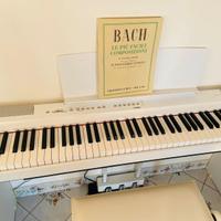 Pianoforte digitale Yamaha P-125