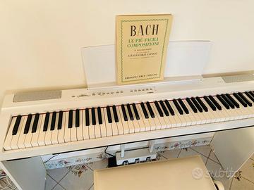 Pianoforte digitale Yamaha P-125