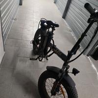 bici elettrica smartway m1x