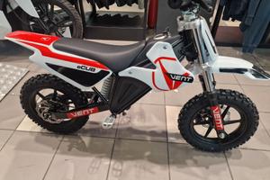 VENT eCUB MINIMOTO ELETTRICA 2026