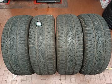 gomme 245 50 19 105V Pirelli invernali RF 80-85%