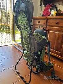 Zaino porta bambini ande