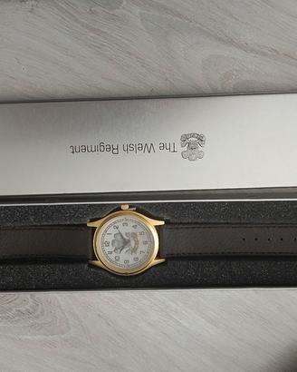 Orologio collezione Reggimento Galles
