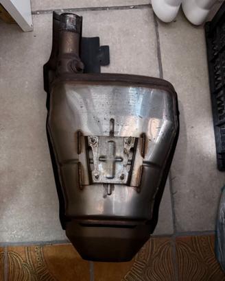 Terminale scarico originale Kawasaki Ninja 636