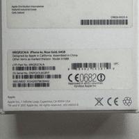 iPhone 6 S Pink Gold