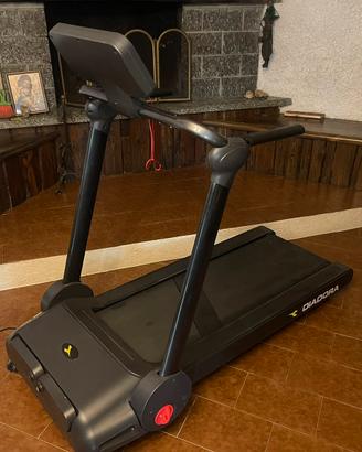 Tapis Roulant Diadora Sottile