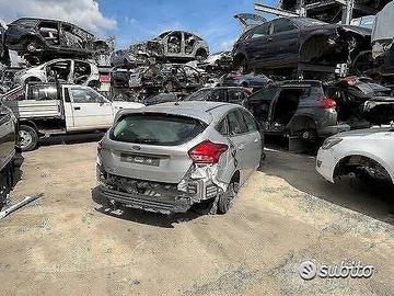 Ricambi ford focus 2015-2019