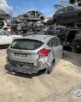 Ricambi ford focus 2015-2019