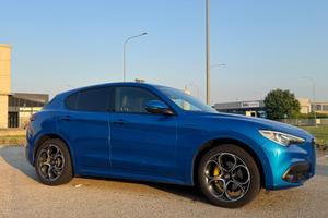 Alfa Romeo Stelvio Veloce 2.2 Q4 210 IVA ESPOSTA