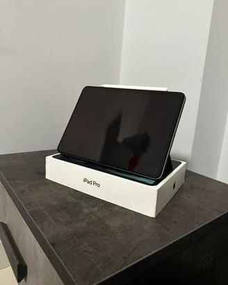 ipad pro 11”256GB+applepencil 2+cover apple+scatol