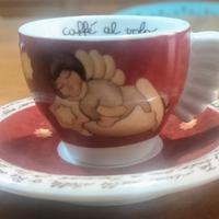 THUN Set Caffé al volo Limited edition 2004