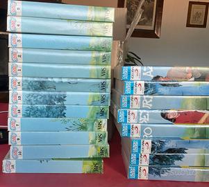 VHS L'Albero Azzurro – 1ª e 2ª Serie Anni 90