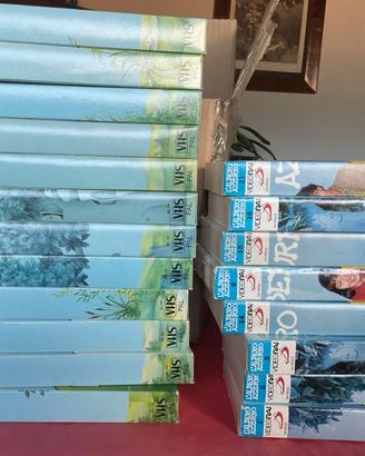 VHS L'Albero Azzurro – 1ª e 2ª Serie Anni 90