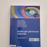 Diritto del patrimonio culturale