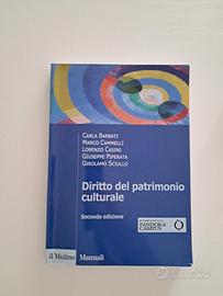 Diritto del patrimonio culturale