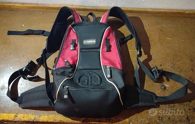 Zaino da moto / bici Yamaha