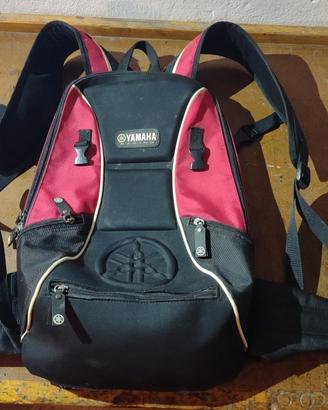 Zaino da moto / bici Yamaha