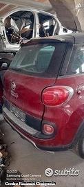 Ricambi fiat 500L trekking