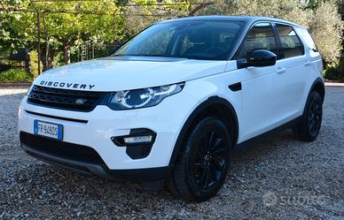 LR Discovery Sport Dark Ed Autocarro N1 garanzia