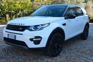 LR Discovery Sport Dark Ed Autocarro N1 garanzia