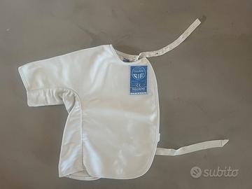 Corazzetta da fioretto Negrini 800N