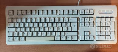 Tastiera vintage ITA per PC Windows 