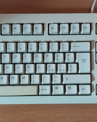 Tastiera vintage ITA per PC Windows 