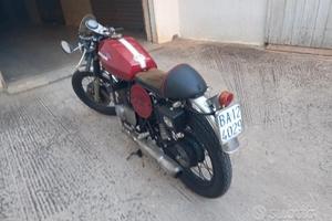 Moto Guzzi 250 TS