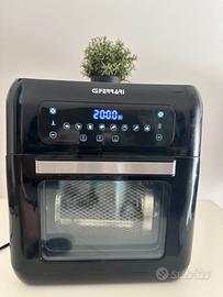Friggitrice ad Aria Friggisano 2.0 G3 Ferrari