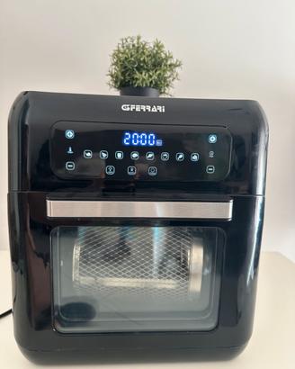 Friggitrice ad Aria Friggisano 2.0 G3 Ferrari