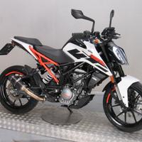 KTM 125 Duke 11 KW- 2020