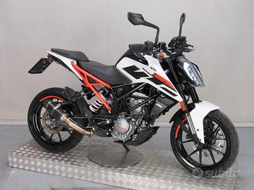 KTM 125 Duke 11 KW- 2020