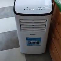 climatizzatore portatile Olympia Dolceclima Aria 8