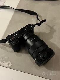 Kit completo Sony ZV-E10 II + E PZ 18-105mm F4 G O