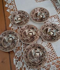 Coppette macedonia vintage Johnson