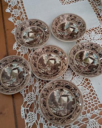 Coppette macedonia vintage Johnson