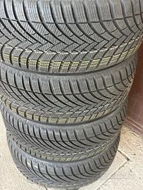 TRENO SEMPERIT 215/50 R17 95V XL INVERNALI