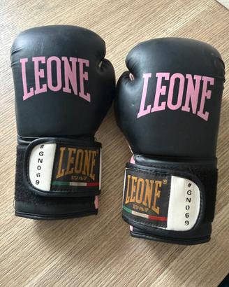 Guantoni boxe