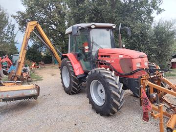 Trattore Same Silver 110