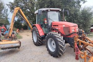 Trattore Same Silver 110