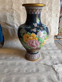 Vasi Porcellana Cloisonne'