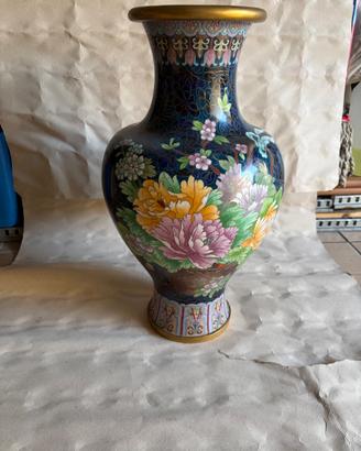 Vasi Porcellana Cloisonne'