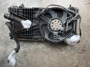 Kit radiatore Lancia Musa 2* serie