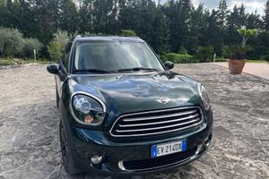 COUNTRYMAN D UNICO PROPRIETARIO