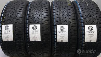 4 GOMME 235 45 18 PIRELLI A61070