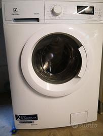 Lavabiancheria Electrolux EWF 1274EKW -7 kg- A+++