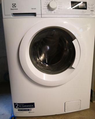 Lavabiancheria Electrolux EWF 1274EKW -7 kg- A+++