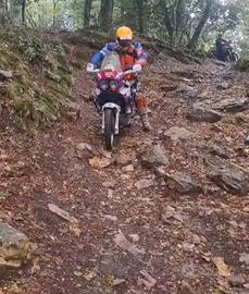 Honda cre 1995---africa twin xrv 750