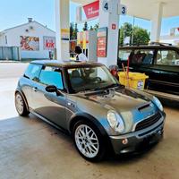 Mini Cooper S R53 170 cv Restyling Targa Oro ASI 
