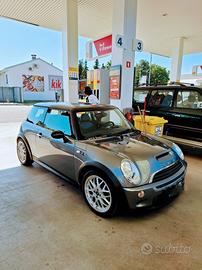 Mini Cooper S R53 170 cv Restyling Targa Oro ASI 
